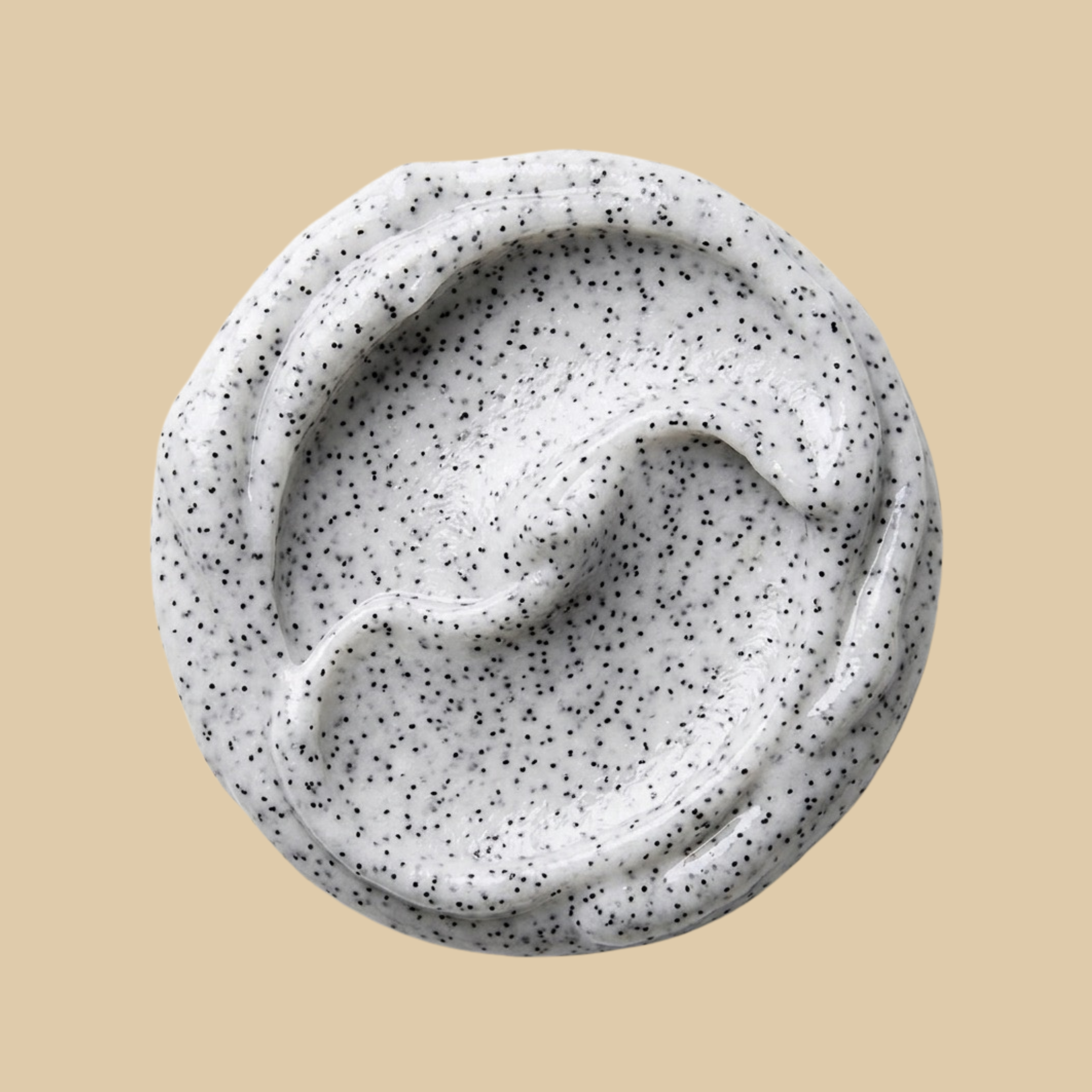 Obsidian Exfoliant - Infused with rich Volcanic Sand