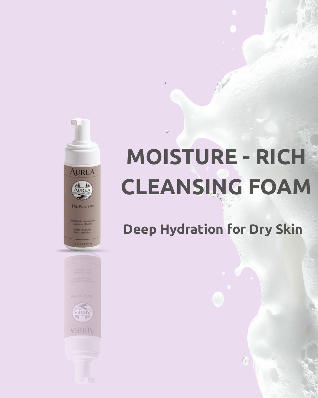 REIMAGINE THE ART OF CLEANSING