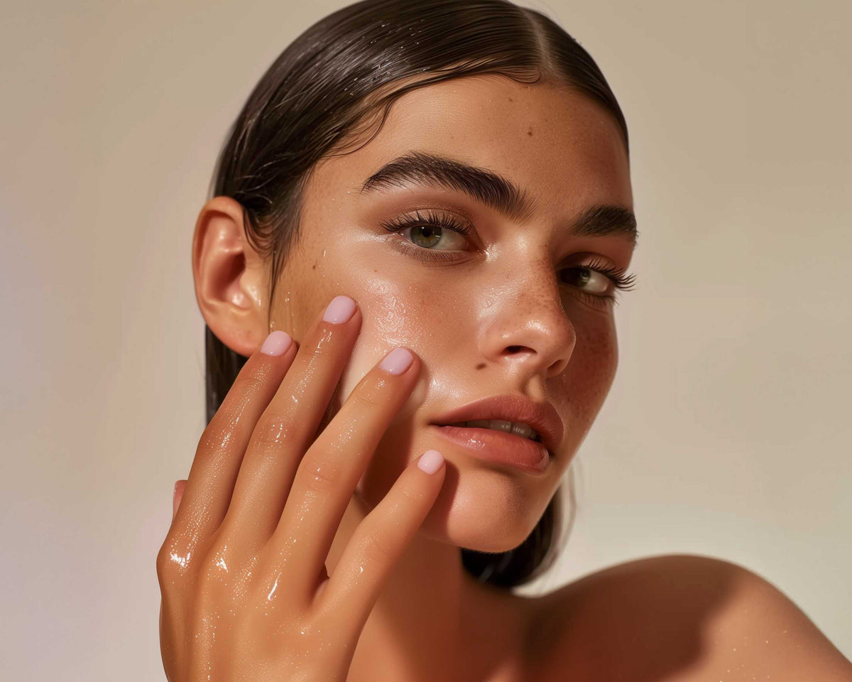 Dewy Serenity